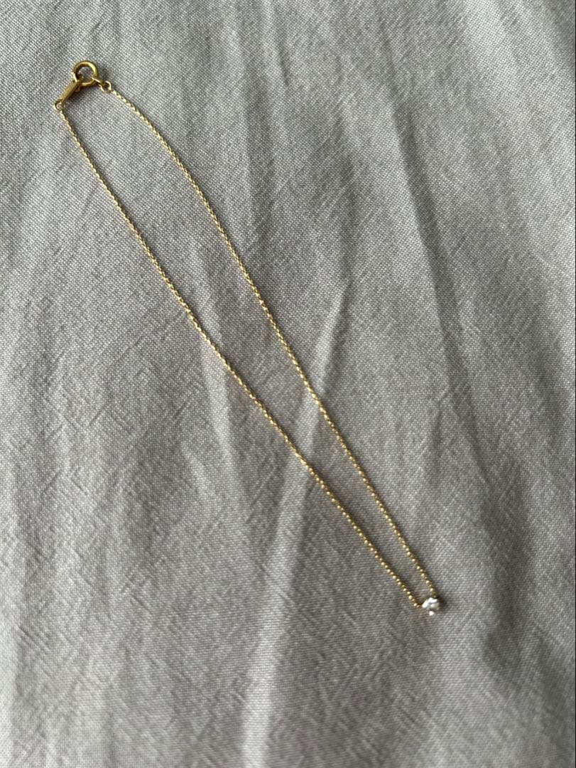 AHKAH アンクレット