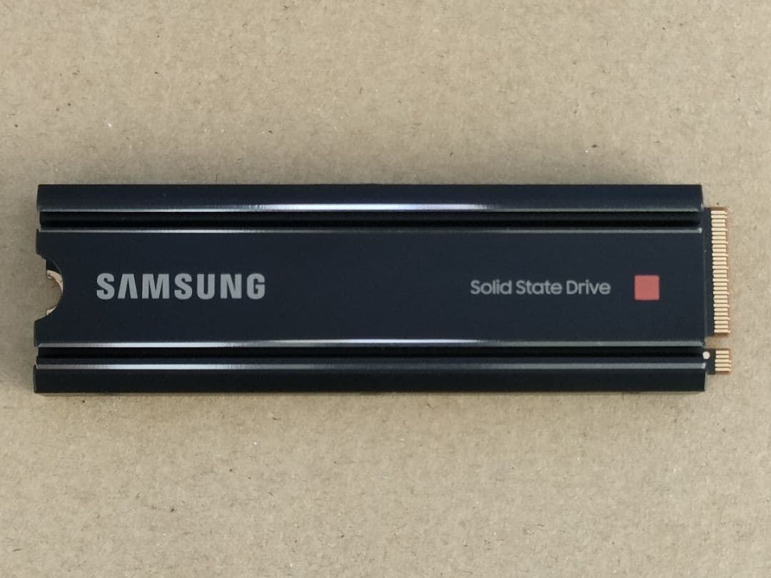 ソ*ラ様 SAMSUNG 980PRO M.2 2280 PCIe4.0 NVM