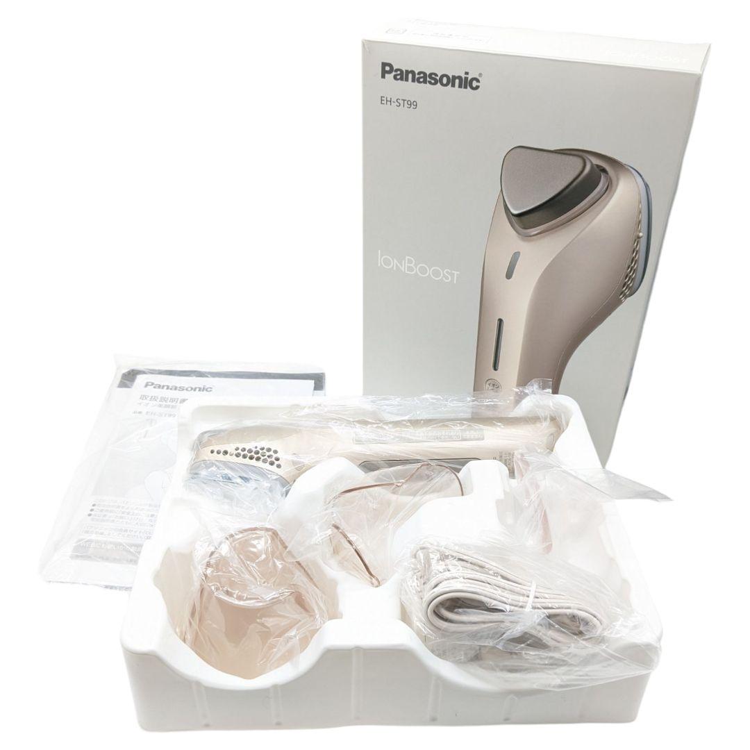 Panasonic EH-ST99-N GOLD 美顔器 イオンブースト