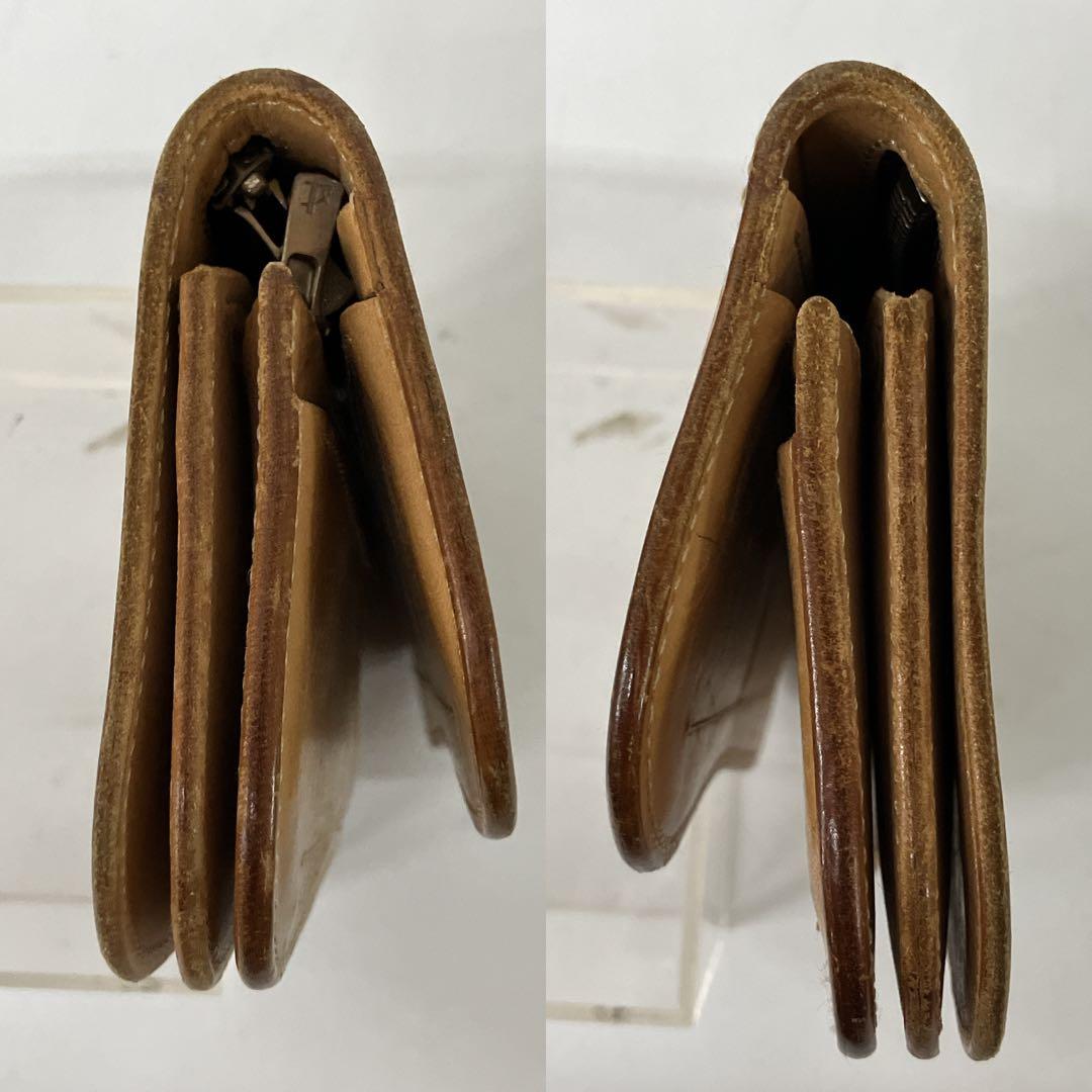 ASK502 LAST CROPS 長財布