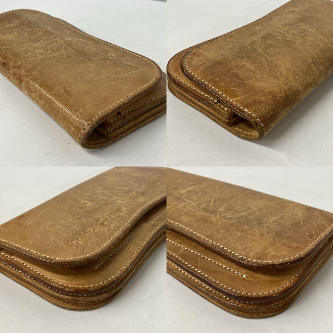 ASK502 LAST CROPS 長財布