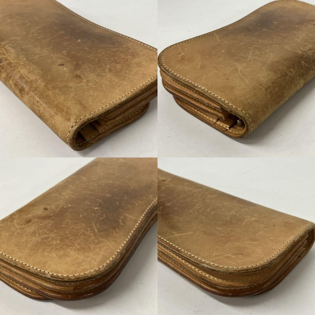 ASK502 LAST CROPS 長財布