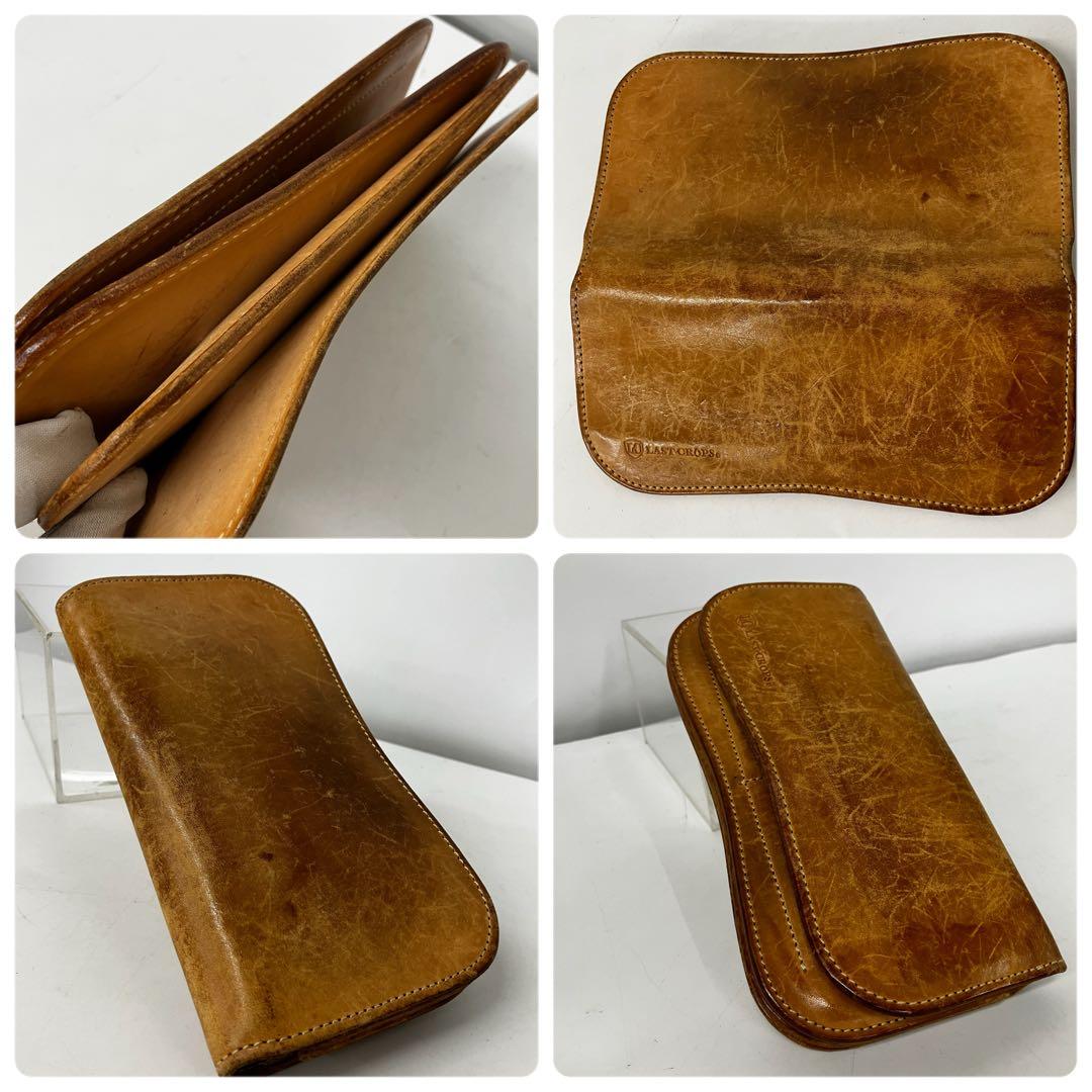 ASK502 LAST CROPS 長財布