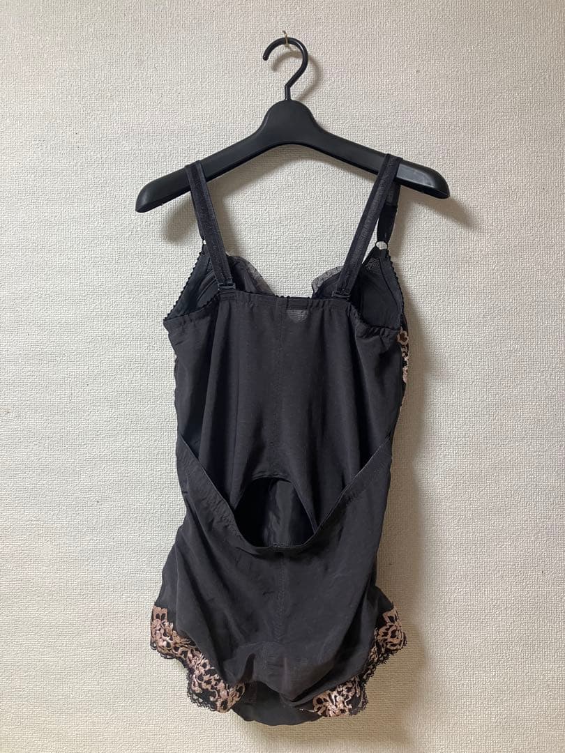 MARUKO ボディスーツ リュミエスE80LL 限定色(補正下着)