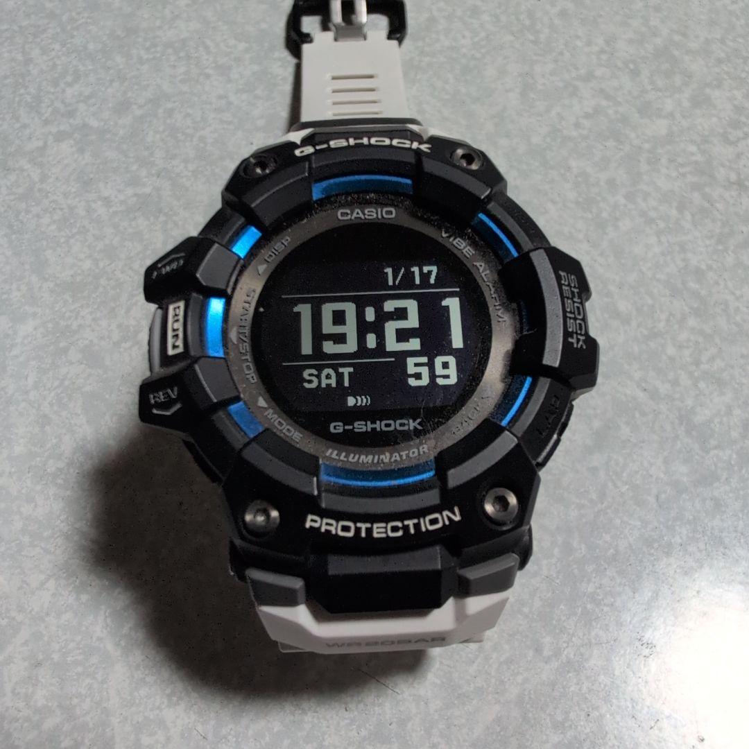 カシオ　G-SHOCK GBD-100 【.美品】