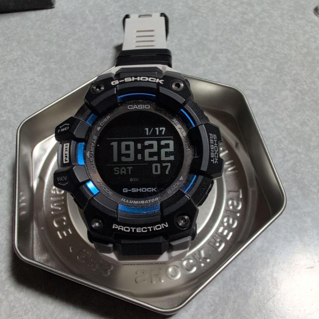 カシオ　G-SHOCK GBD-100 【.美品】