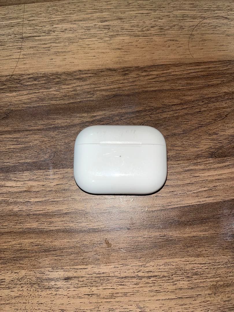 AirPods Pro本体 ホワイト 充電ケース付き