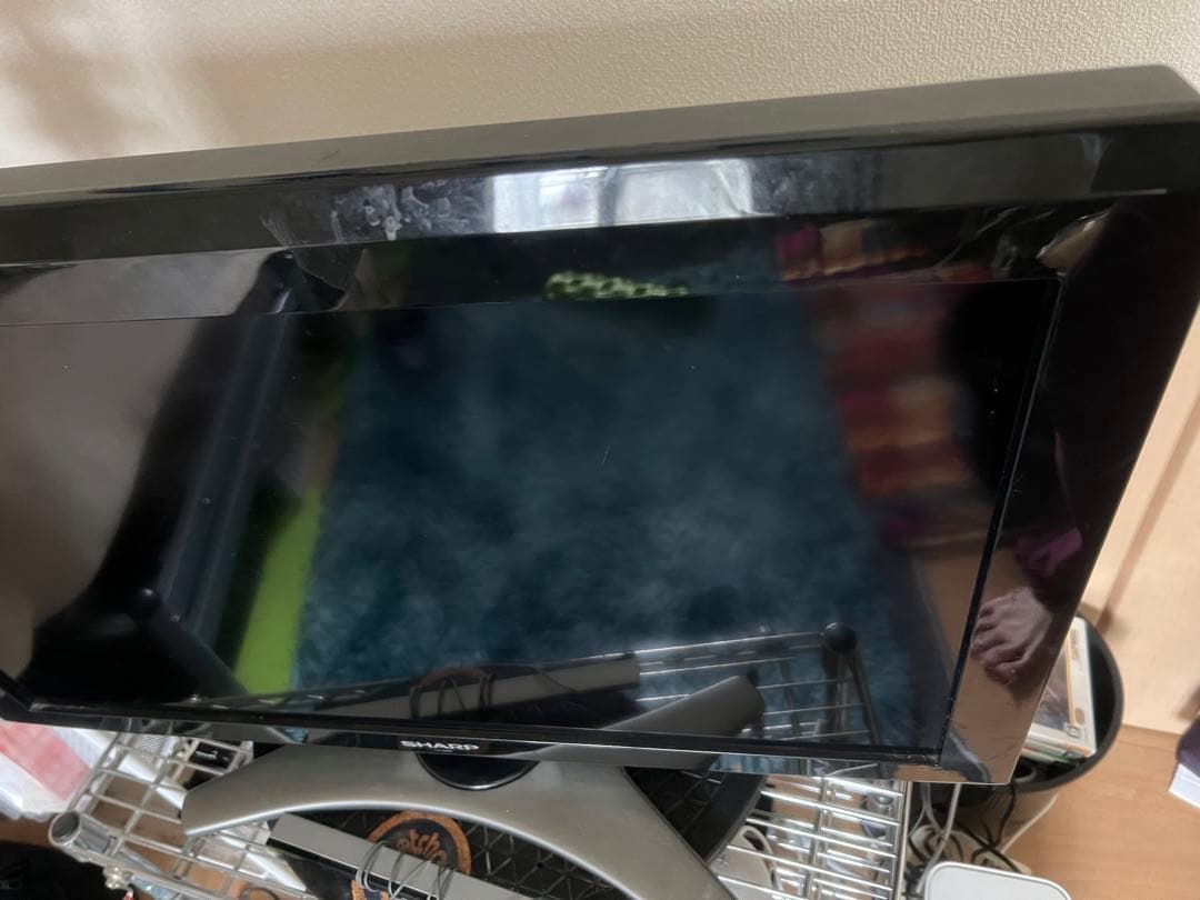 SHARP LC-26E8 26インチ液晶テレビ