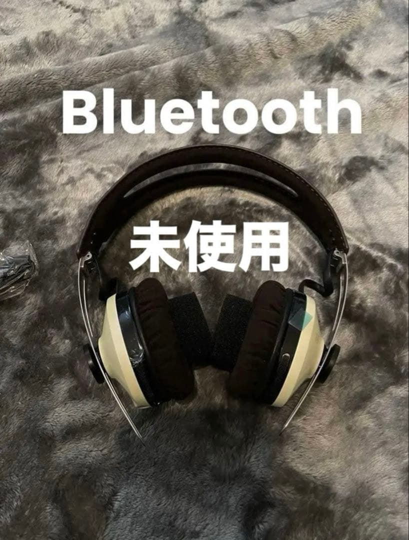 【新品未使用品】SENNHEISER MOMENTUM On-Ear Ivory