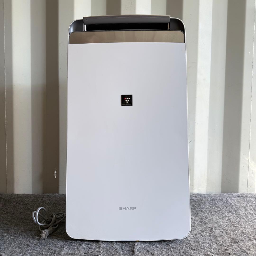 H97激安早い者勝ち✨　シャープ　除湿機　18L ペット　新生活応援✨