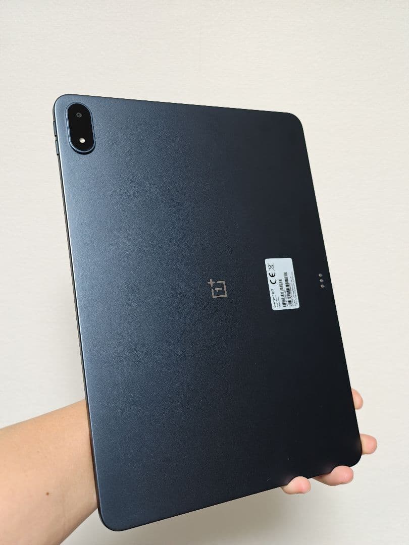 OnePlus Pad 3 グローバル版、キーボード、ペン付き