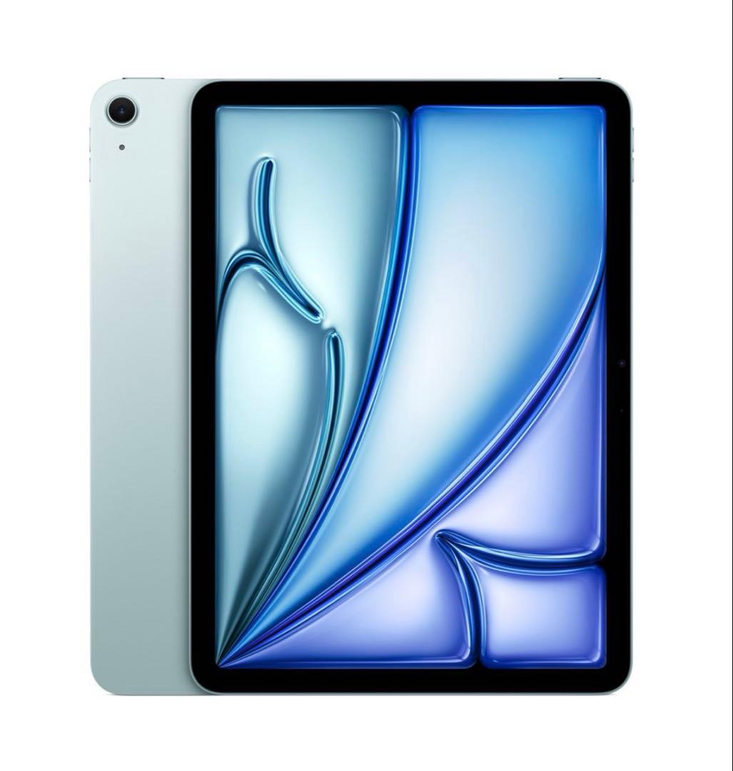 iPad Air 第6世代 (M2) 256GB ブルー