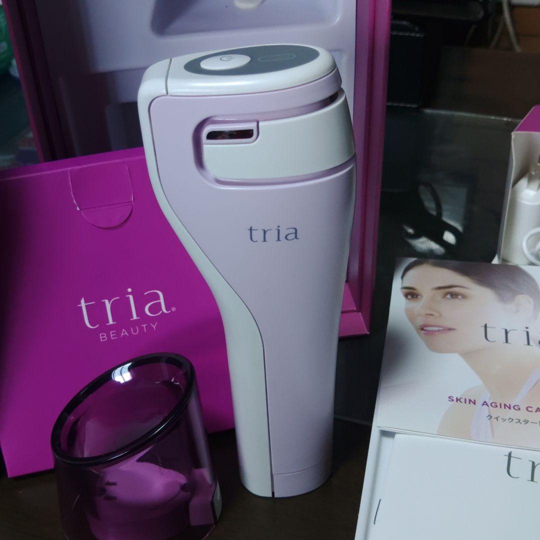 tria 美顔器 スキンエイジングケア