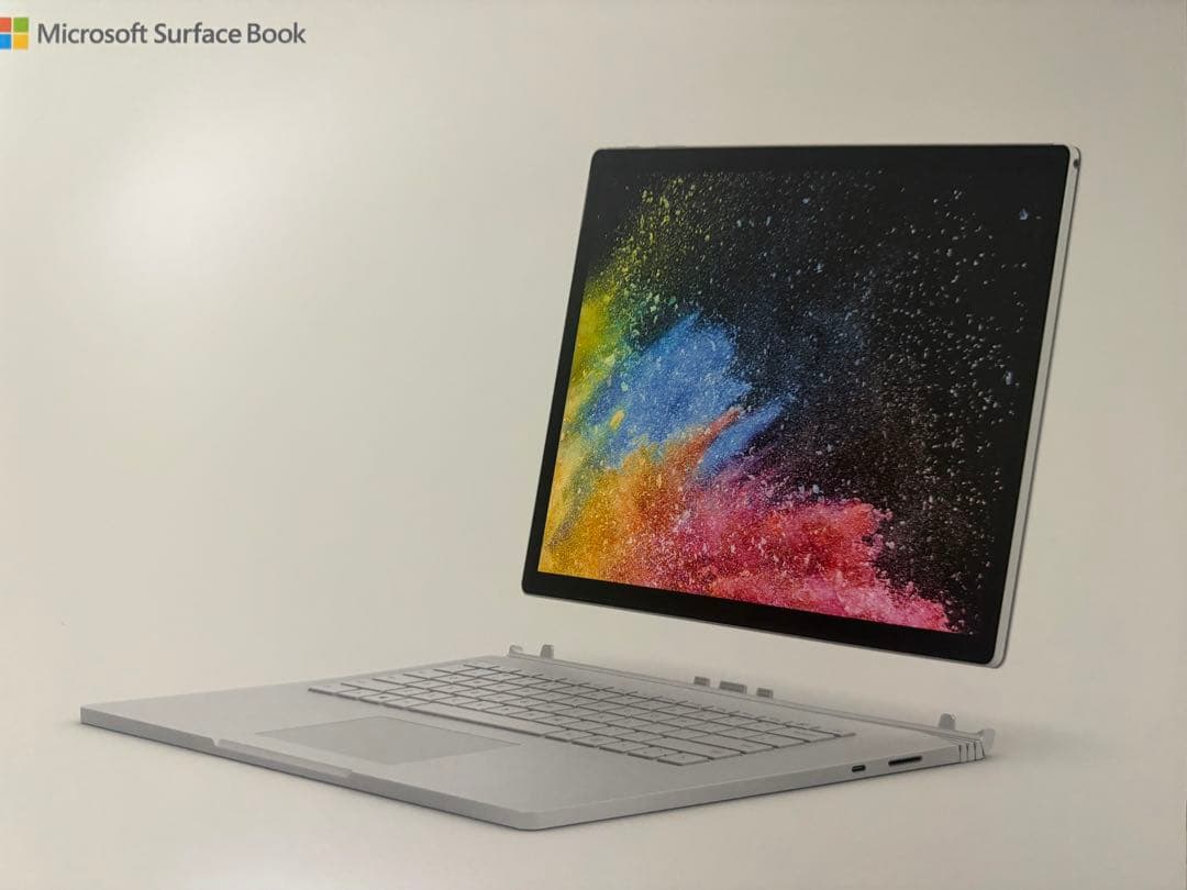 【ヨガさん専用 】Surface Book 2 15 HNR-00010