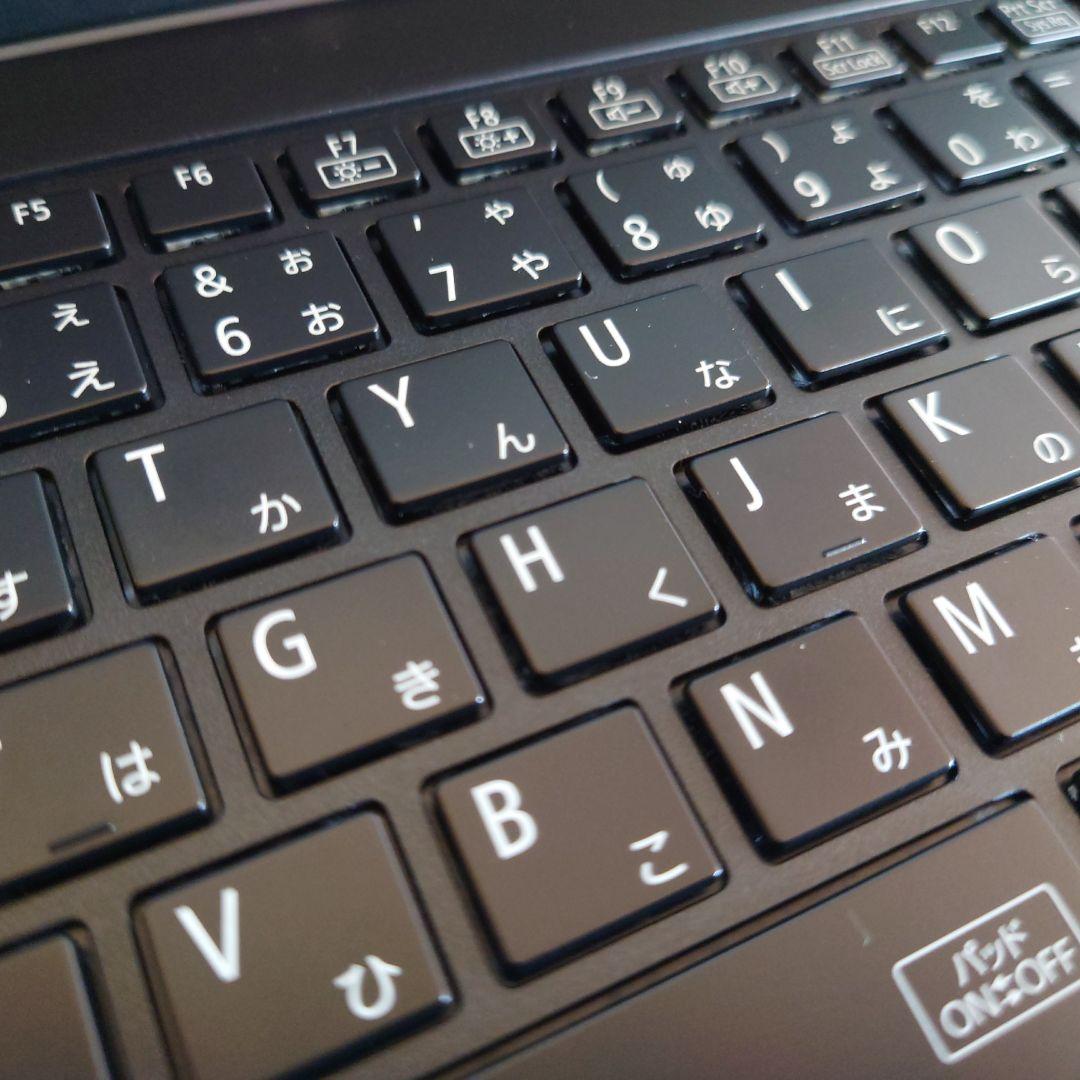 設定済❤コンパクトPC❤NEC LAVIE NM350/K　Win11オフィス付