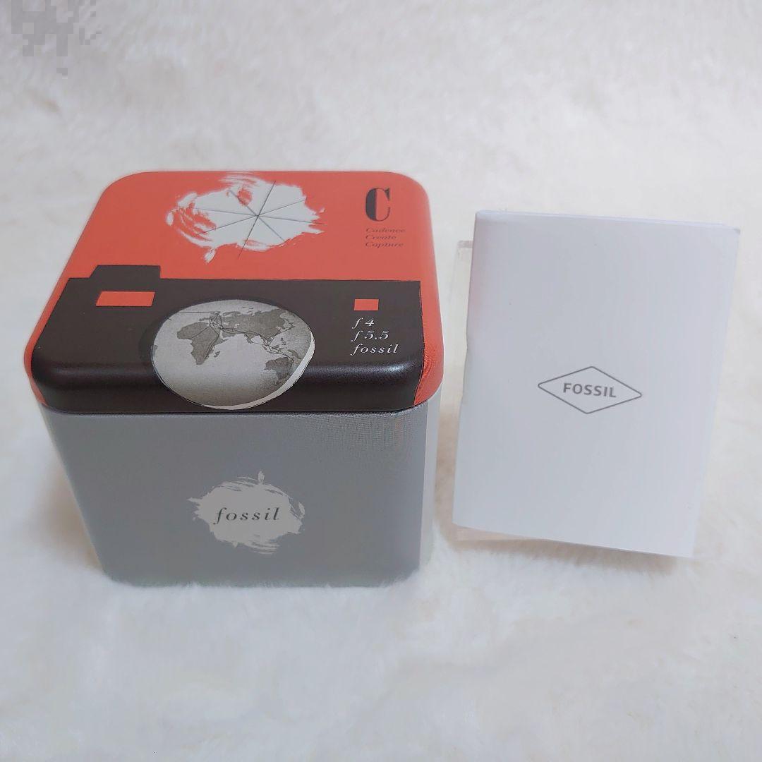 ✨極美品✨FOSSIL フォッシル BIG TIC デジアナ FS5740