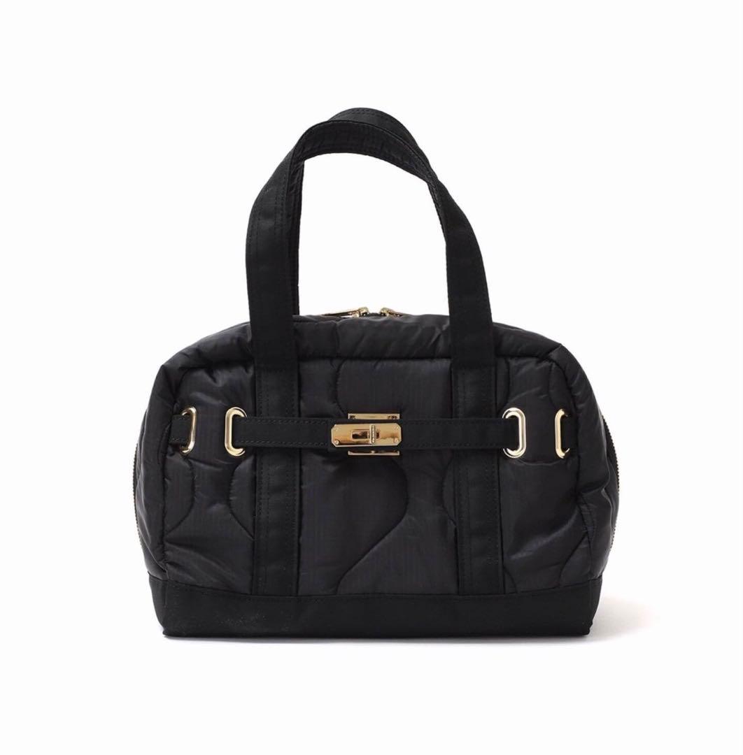 L'ESSAGE 別注SITA PARANTICA/ボストンバッグ