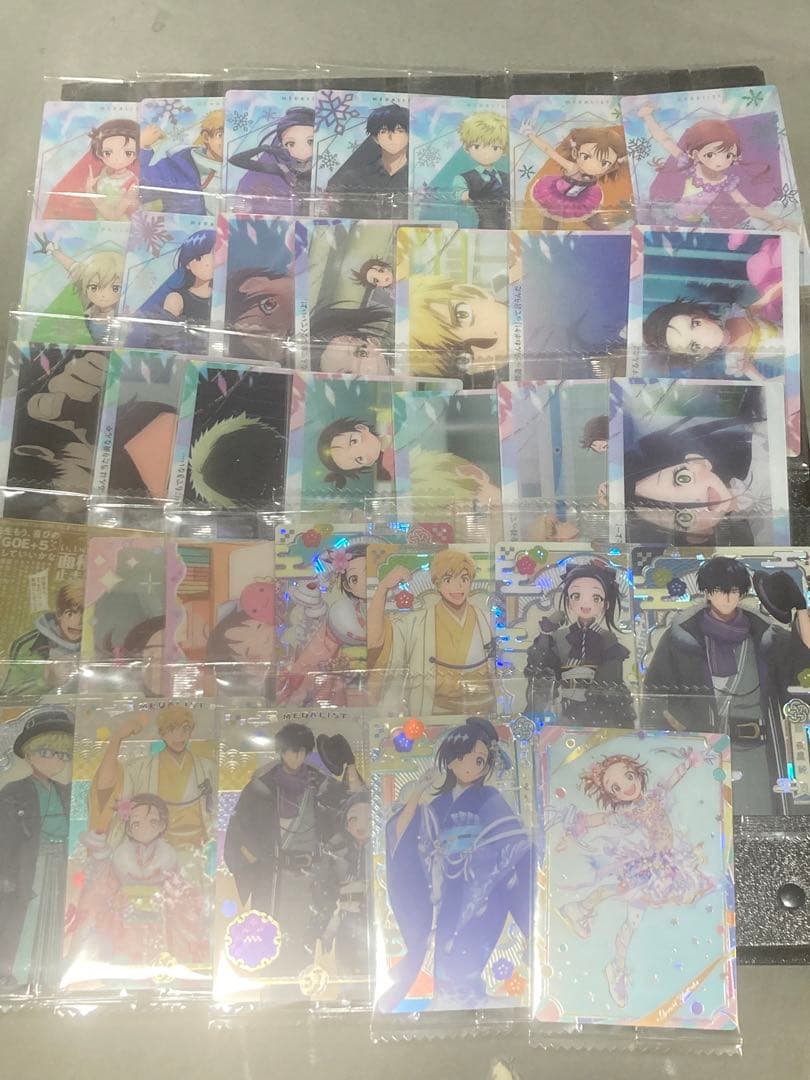 メダリスト　ウエハース　スペシャルレア　コンプ　ウルトラレア