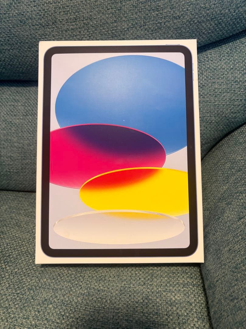 iPad 第10世代256GB Wi-Fi + Cellular ※新品未開封※