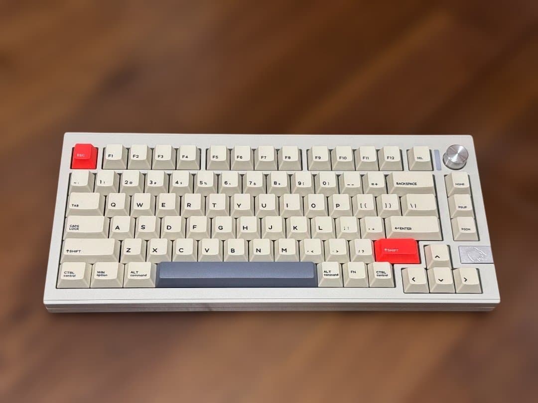 【付属品完備・美品】EPOMAKER CIDOO V75 PRO