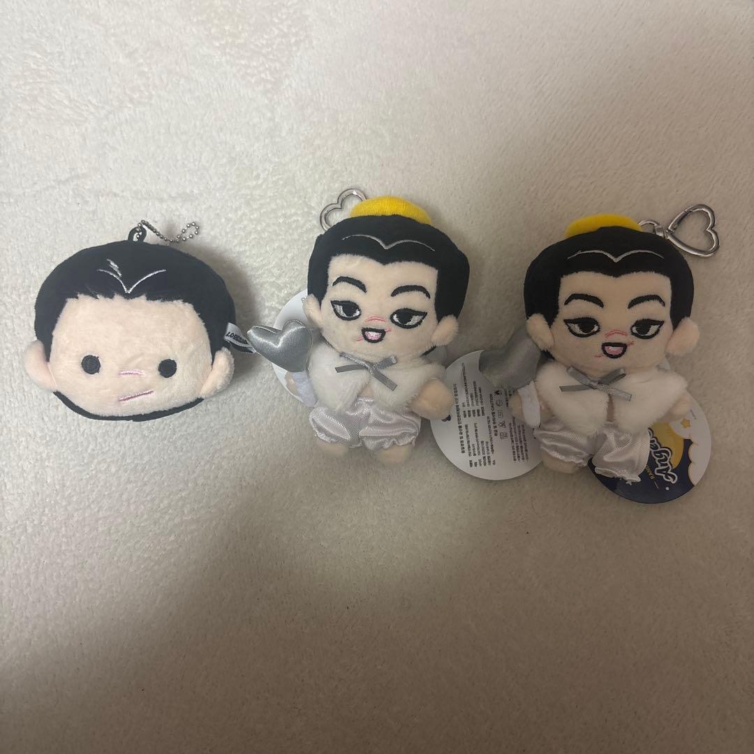 山 外見至上主義 迫田充紀 ぬいぐるみセット