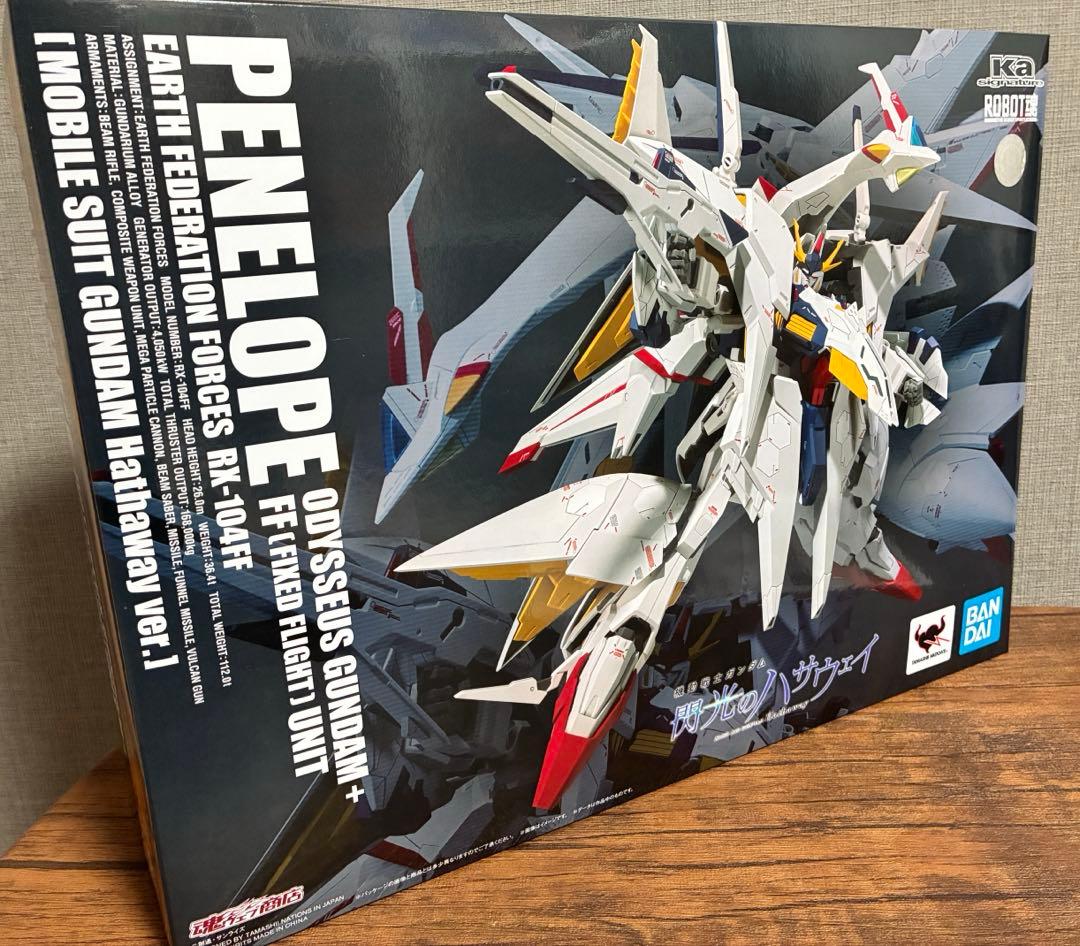 ROBOT魂 ka ペーネロぺー(閃光のハサウェイVer.)
