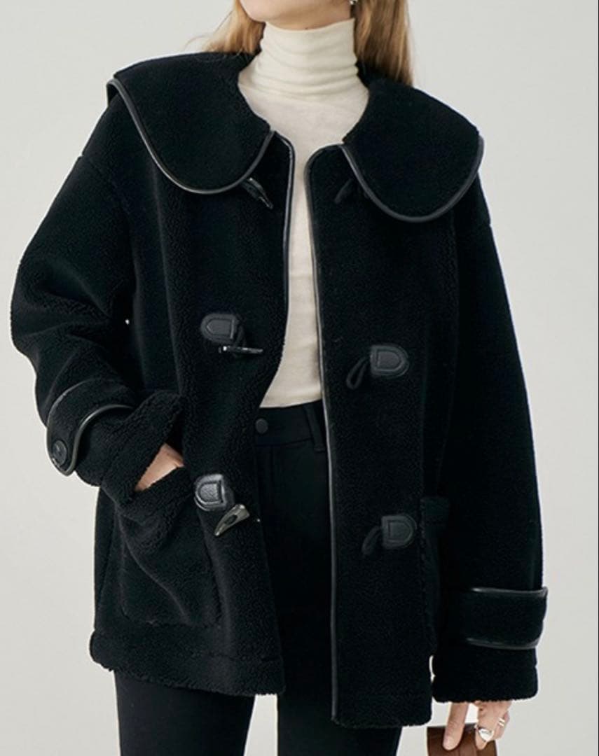 Fano Studiosダッフルコート