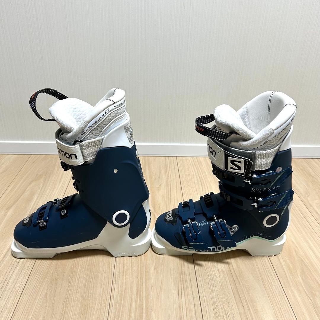 ベルレオ　SALOMON サロモン X-MAX 90W 2018モデル