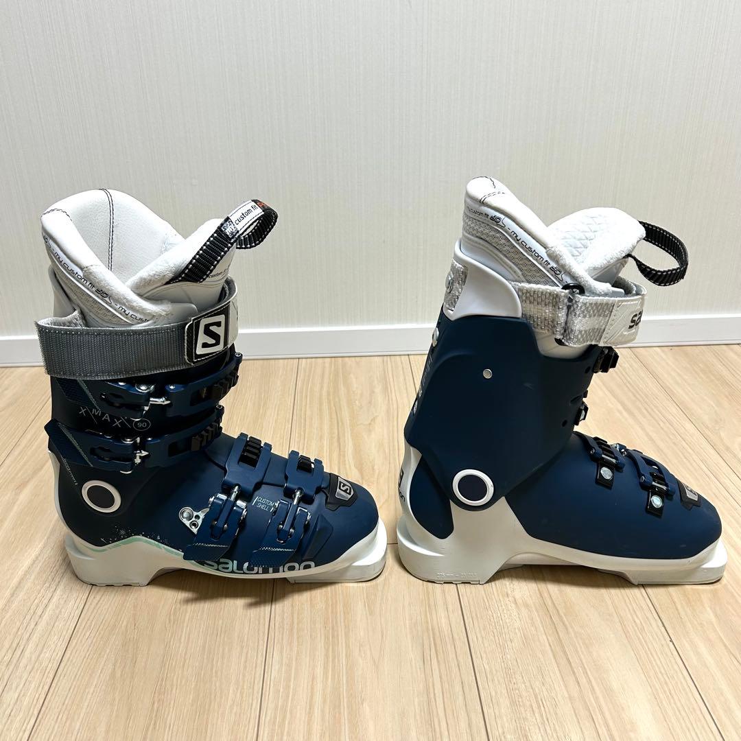 ベルレオ　SALOMON サロモン X-MAX 90W 2018モデル