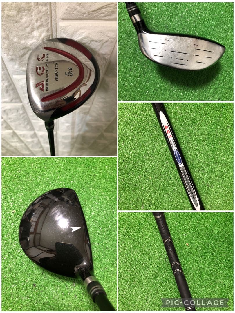 初心者おすすめ☆レフティ ゴルフクラブセット☆テーラーメイド☆キャディバッグ付