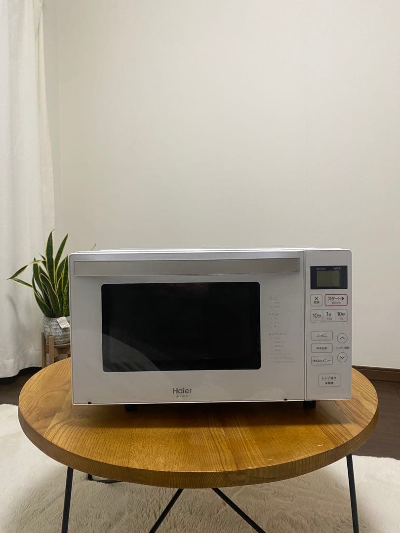 Haier 単機能電子レンジ JM-FH18G