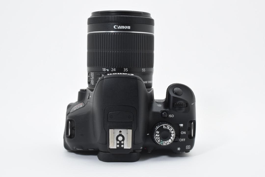 美品 キャノン Canon EOS Kiss x6i IS STM レンズセット