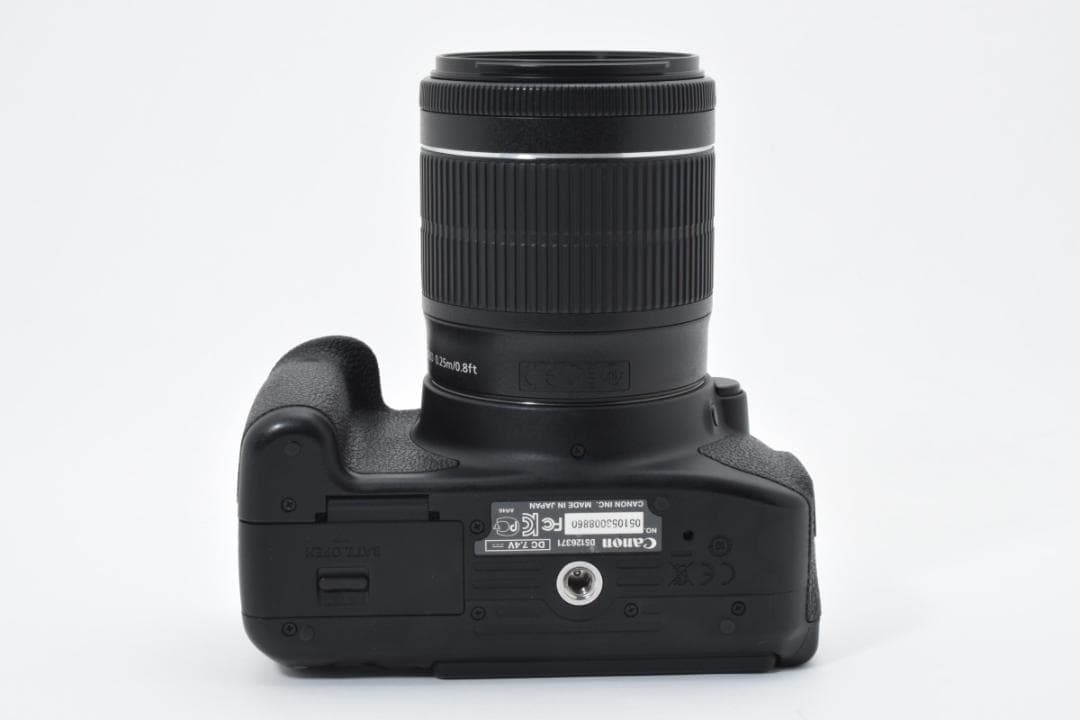 美品 キャノン Canon EOS Kiss x6i IS STM レンズセット