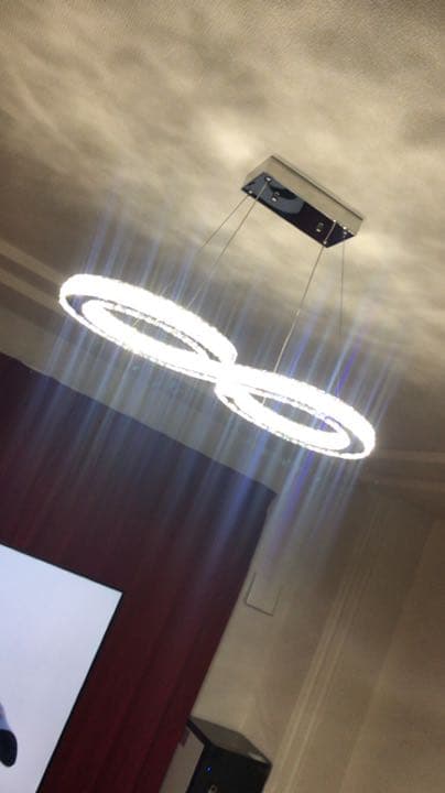 オシャレな照明