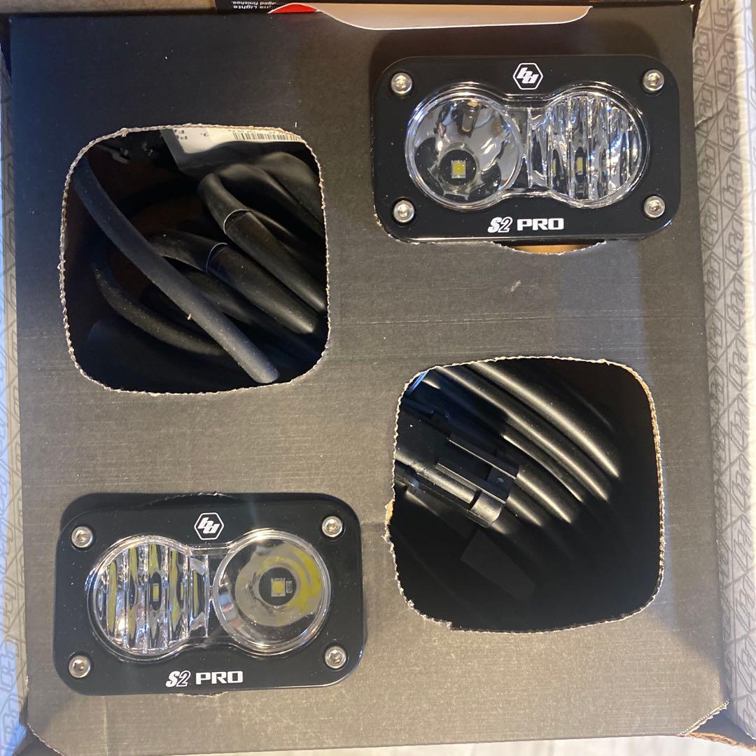 バハデザイン S2 Pro,Pair Driving | Combo LED