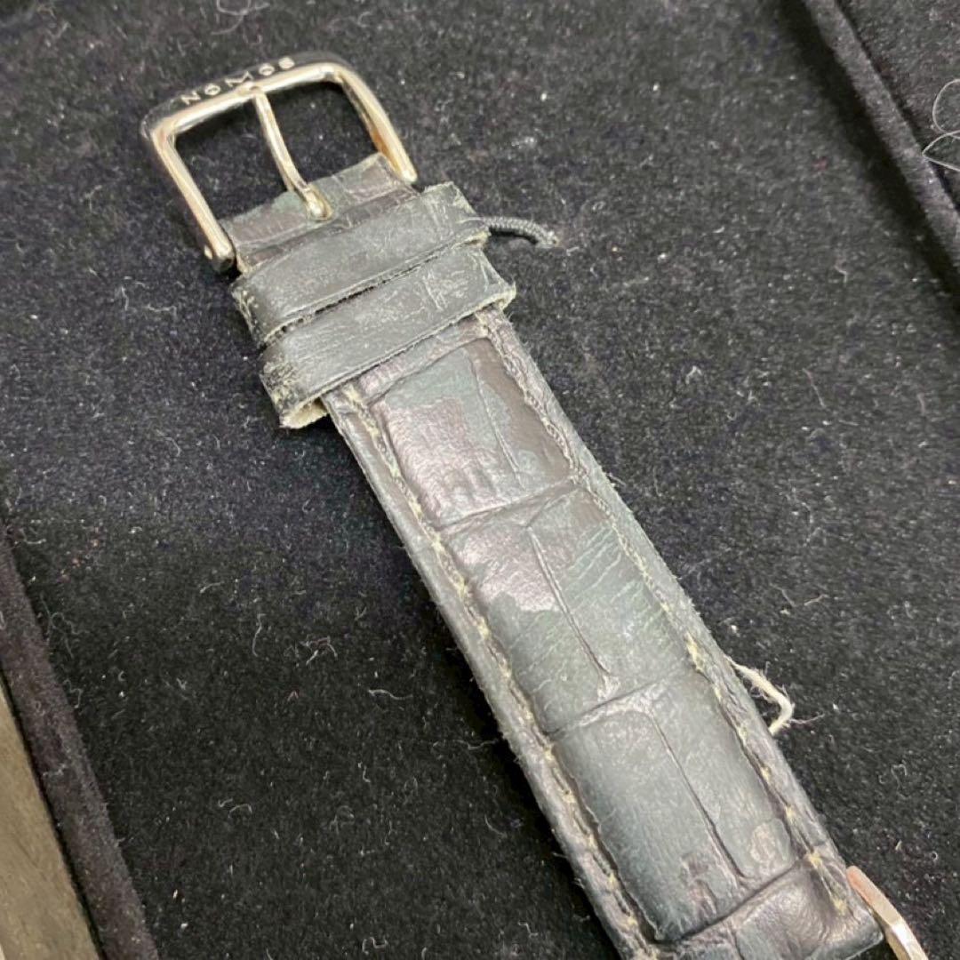 貴重 稼働 NOMOS ノモス カラータンジェント ターコイズ 日本限定 30本