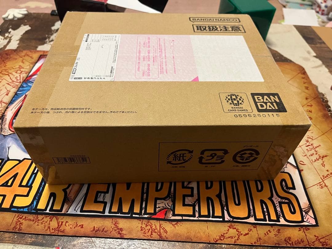 3rd anniversary ONE PIECE CARDGAME 未開封