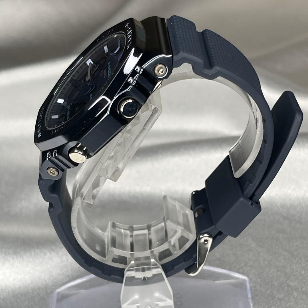 CASIO G-SHOCK GM-2100N ネイビー 未使用品