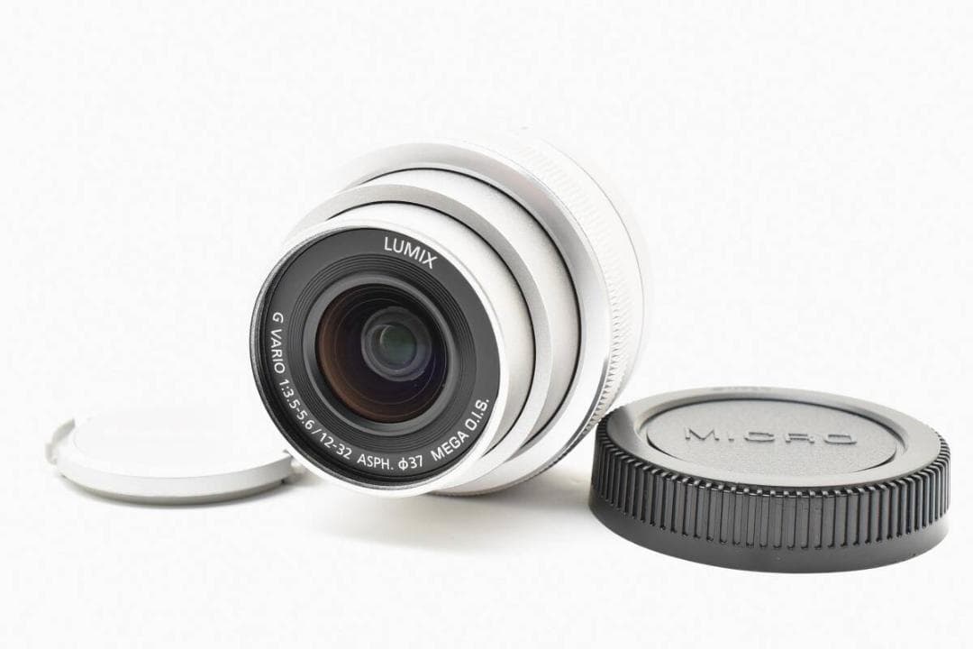 ■美品■パナソニック ルミックス 12-32mmH-FS12032