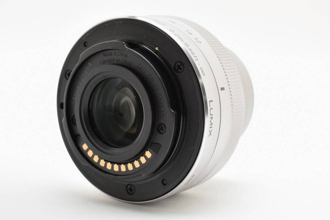 ■美品■パナソニック ルミックス 12-32mmH-FS12032