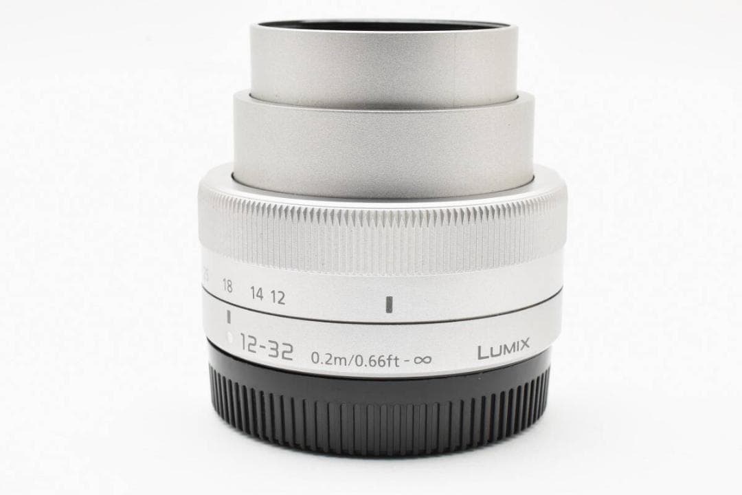 ■美品■パナソニック ルミックス 12-32mmH-FS12032