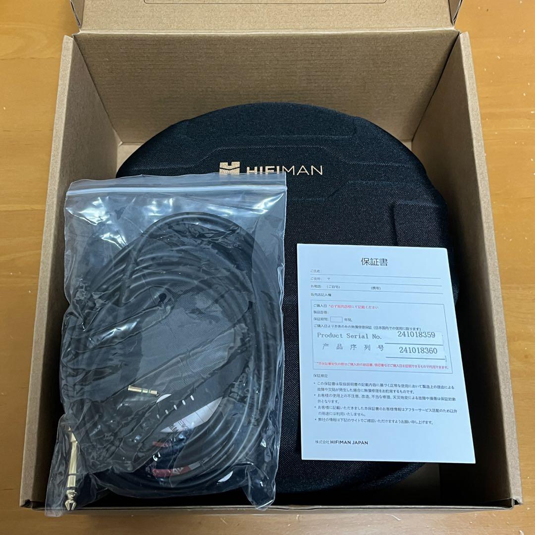 HIFIMAN ANANDA NANO ヘッドフォン