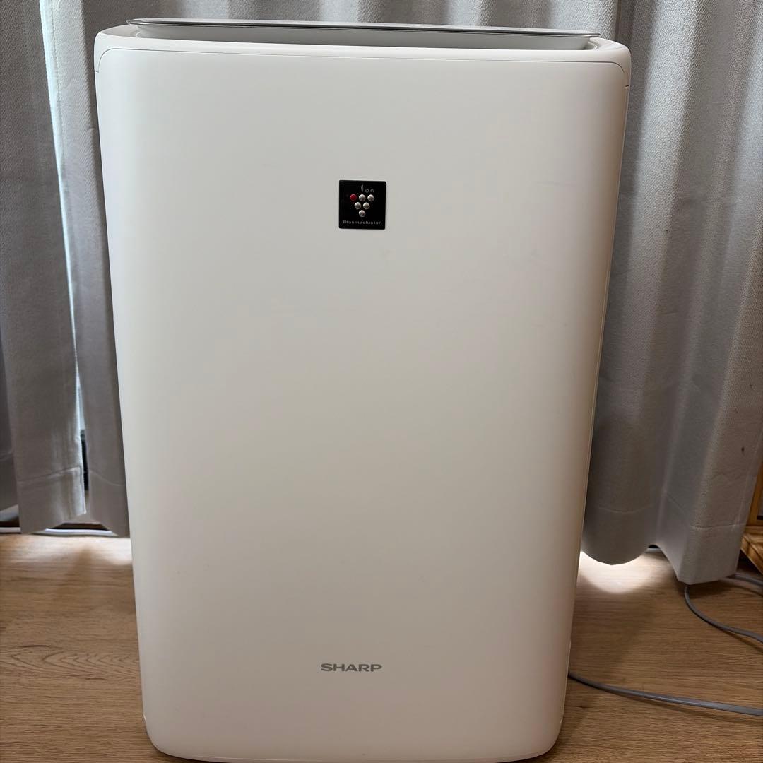 SHARP KI-RS50-W 加湿空気清浄機