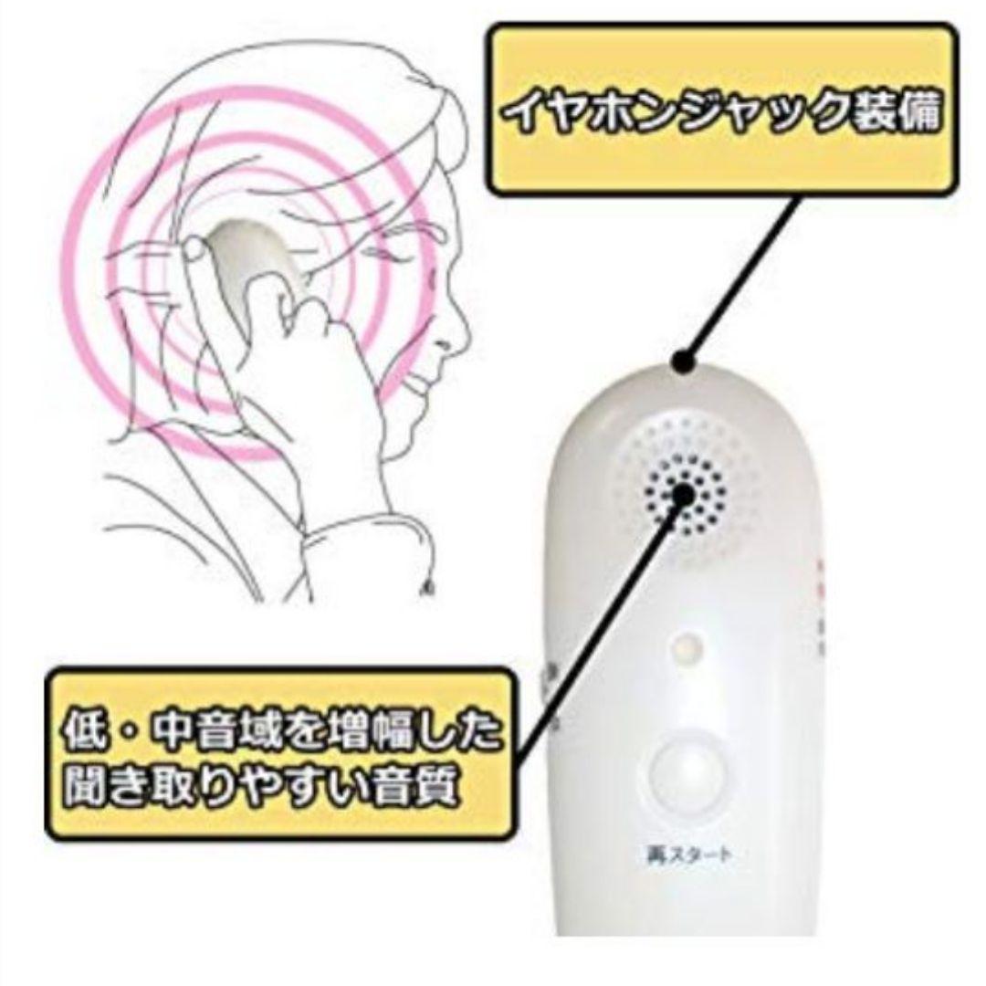 ボイスモニター