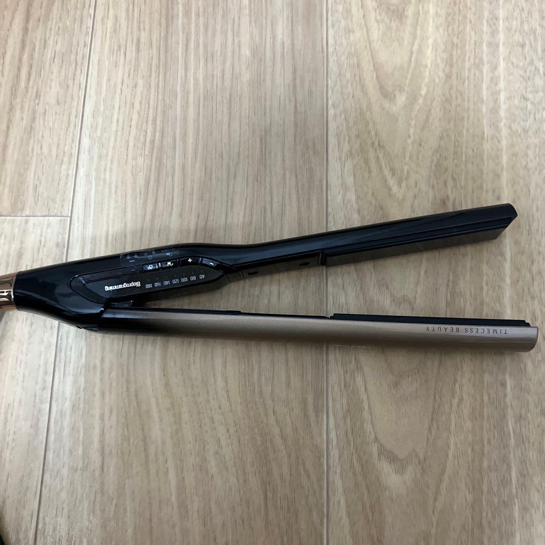 ヘアビューロン　4Dプラス　ストレート