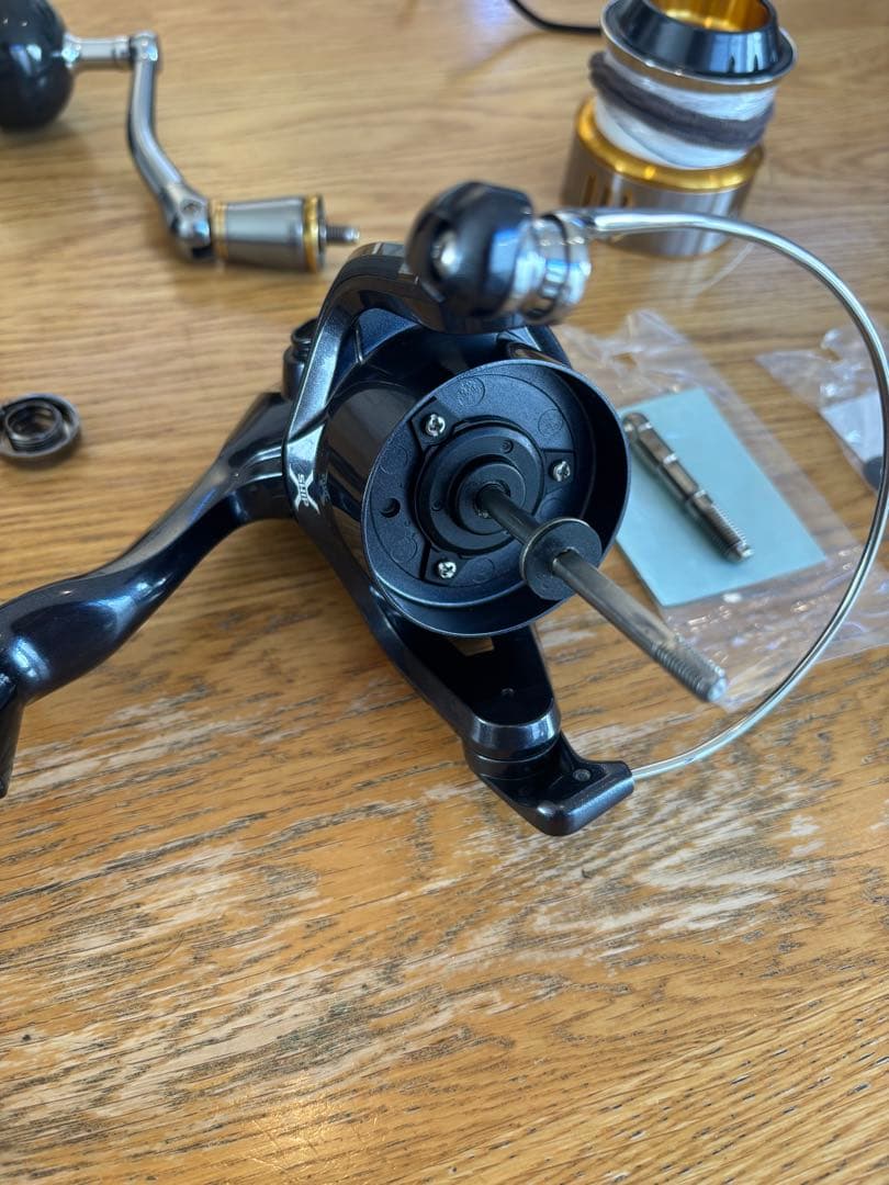SHIMANO TWIN POWER ツインパワー SW8000HG
