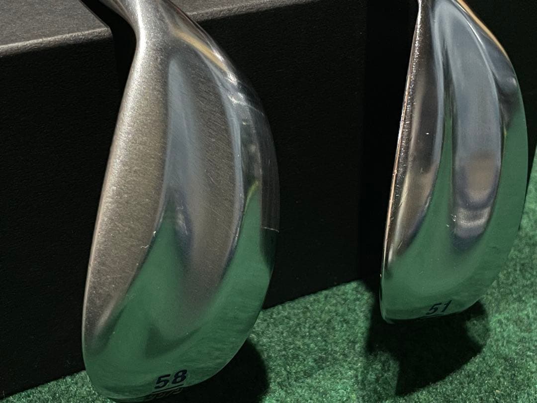 ONOFF FROGS ウェッジ 58度 51度