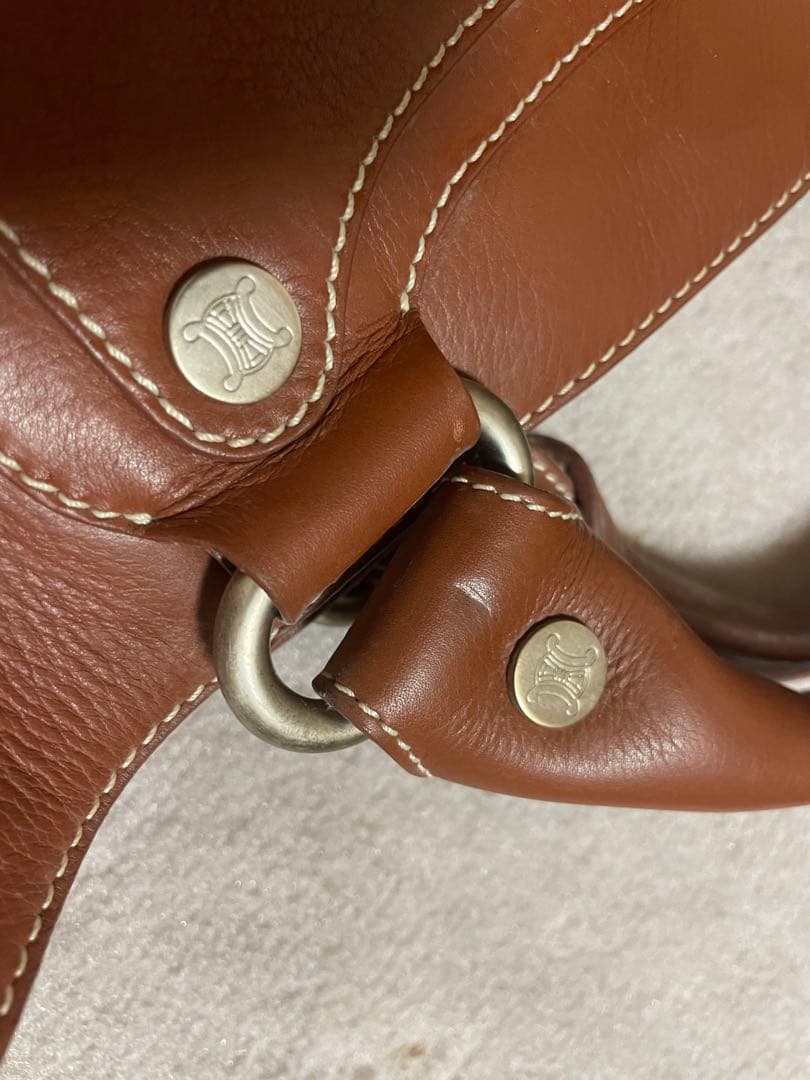 CELINE トートバッグ