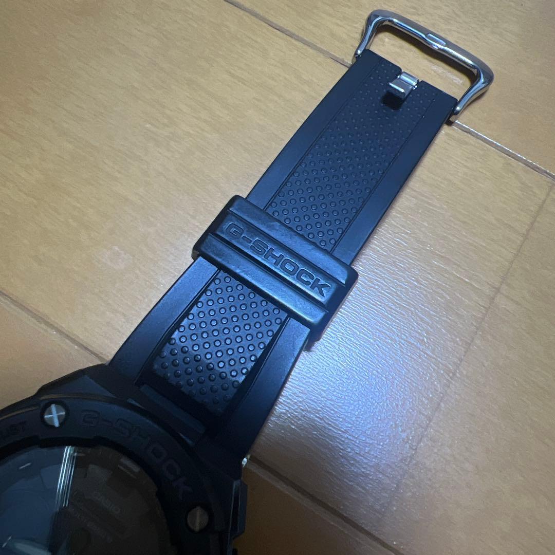 CASIO G-SHOCK デジタル腕時計 gst-w300g ソーラー