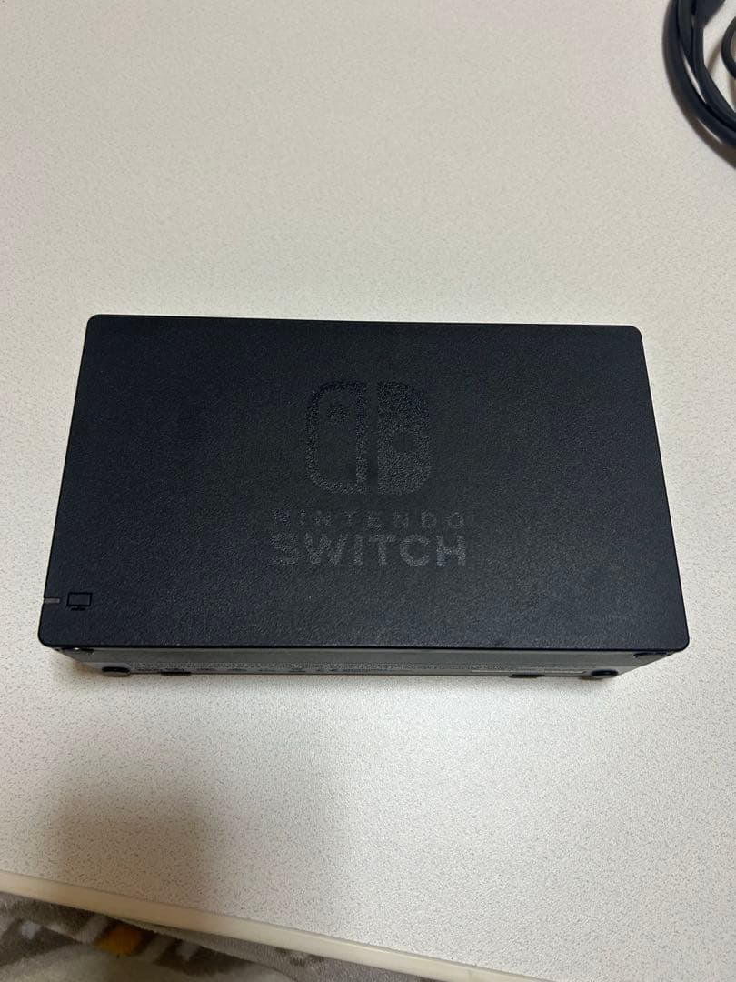 て*や様 Nintendo Switch 本体＋付属品＋SDカード(64GB)